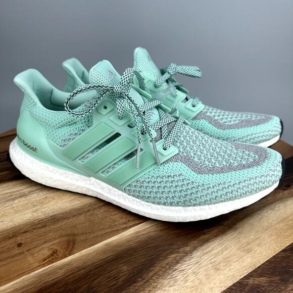 Adidas Ultraboost 2.0 LTD 'Lady Liberty' Running Shoes Men's 11.5 Comfort CG2928 - Picture 1 of 8